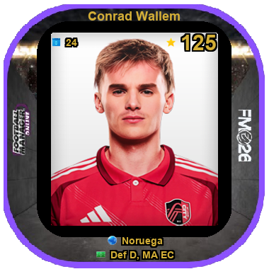 Conrad Wallem