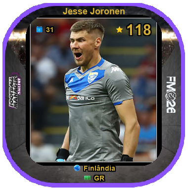 Jesse Joronen