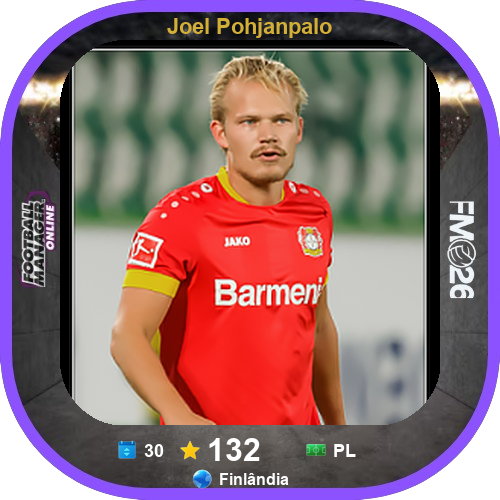 Joel Pohjanpalo