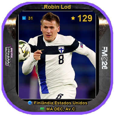 Robin Lod