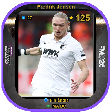 Fredrik Jensen