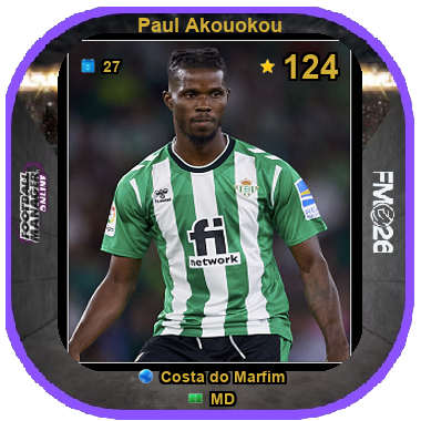 Paul Akouokou