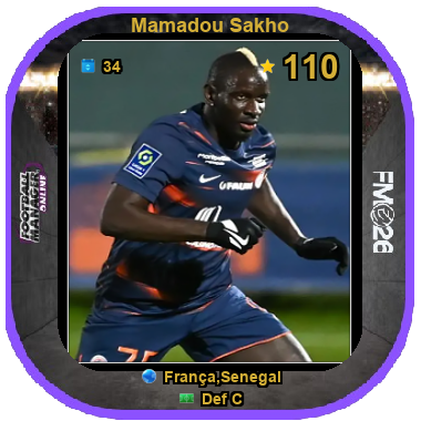 Mamadou Sakho