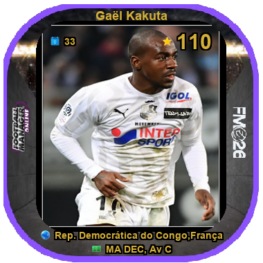 Gaël Kakuta