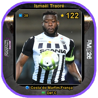 Ismaël Traoré