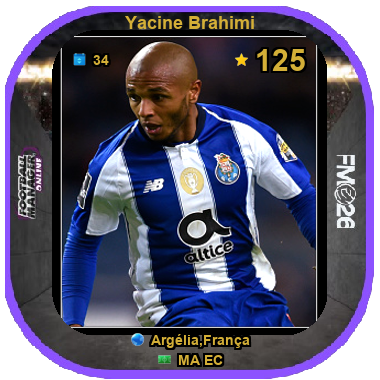 Yacine Brahimi