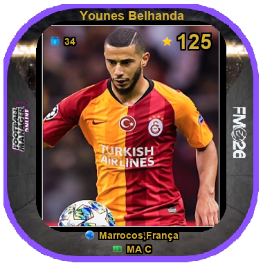 Younes Belhanda