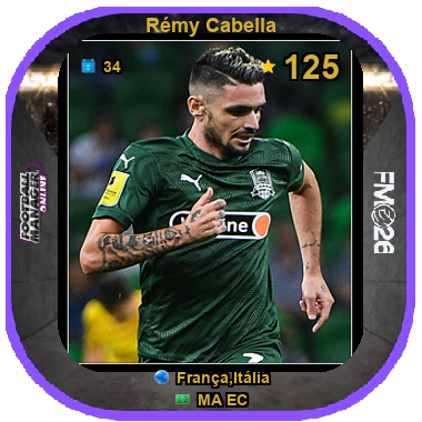 Rémy Cabella