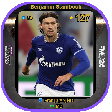 Benjamin Stambouli