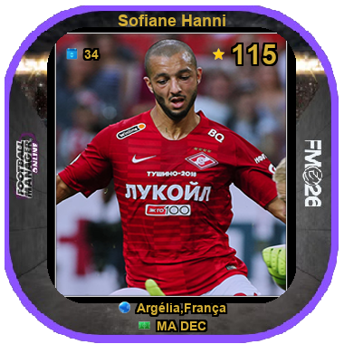 Sofiane Hanni