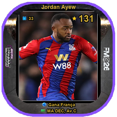 Jordan Ayew