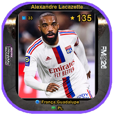Alexandre Lacazette