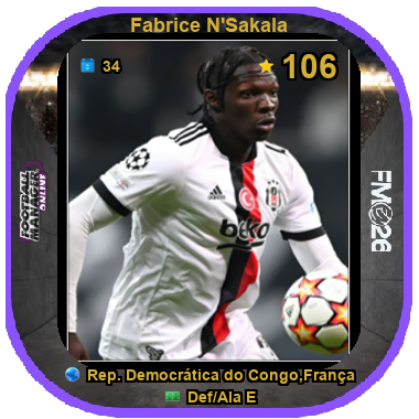 Fabrice N'Sakala