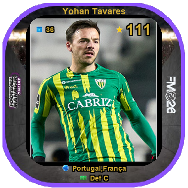 Yohan Tavares