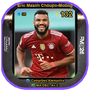 Eric Maxim Choupo-Moting