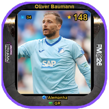 Oliver Baumann
