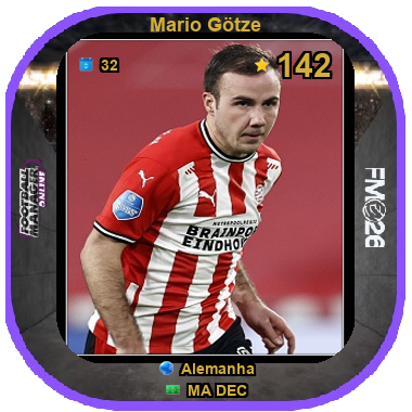 Mario Götze