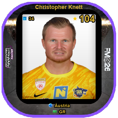 Christopher Knett