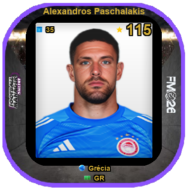 Alexandros Paschalakis