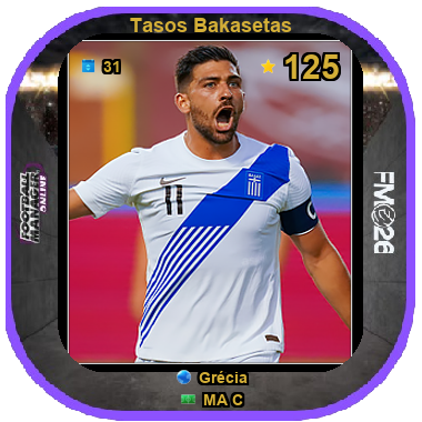 Tasos Bakasetas
