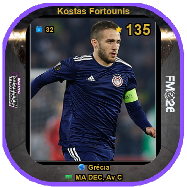 Kostas Fortounis