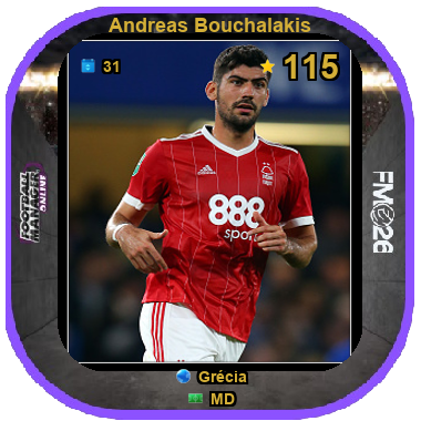 Andreas Bouchalakis