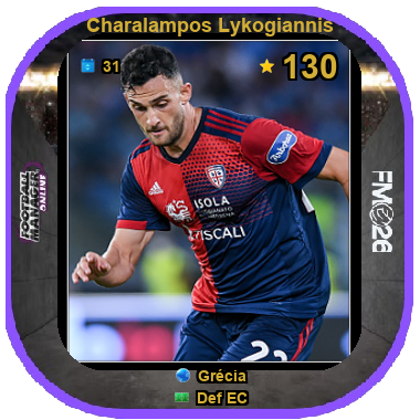 Charalampos Lykogiannis