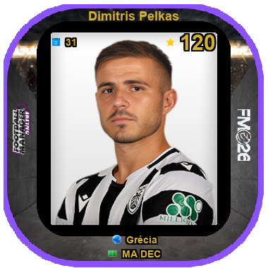 Dimitris Pelkas