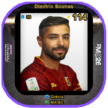 Dimitris Sounas