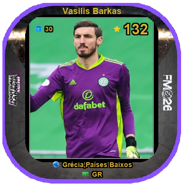 Vasilis Barkas