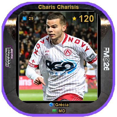 Charis Charisis