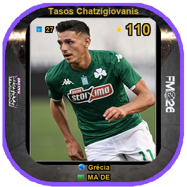 Tasos Chatzigiovanis