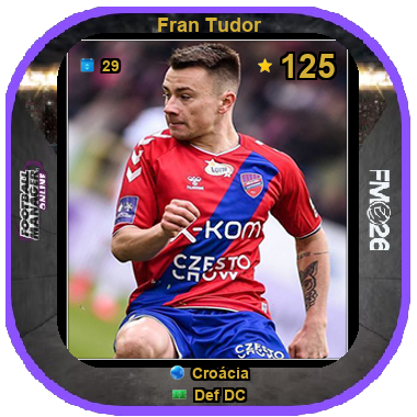 Fran Tudor