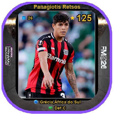 Panagiotis Retsos