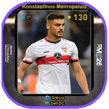 Konstantinos Mavropanos