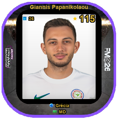 Giannis Papanikolaou