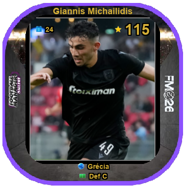Giannis Michailidis