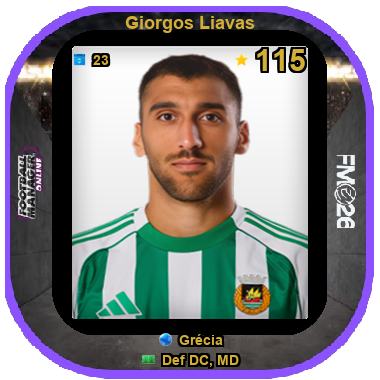 Giorgos Liavas