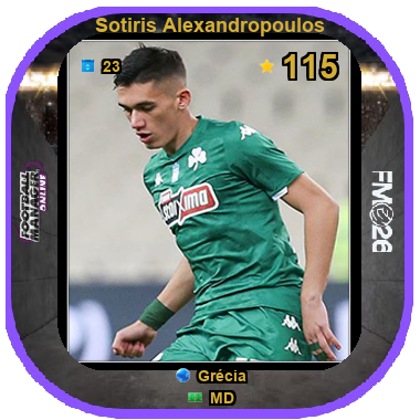 Sotiris Alexandropoulos