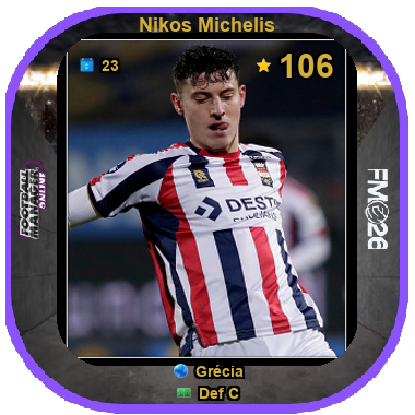 Nikos Michelis