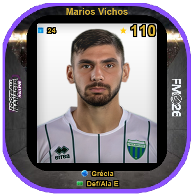 Marios Vichos