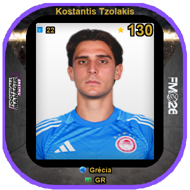 Kostantis Tzolakis