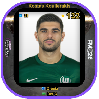 Kostas Koulierakis