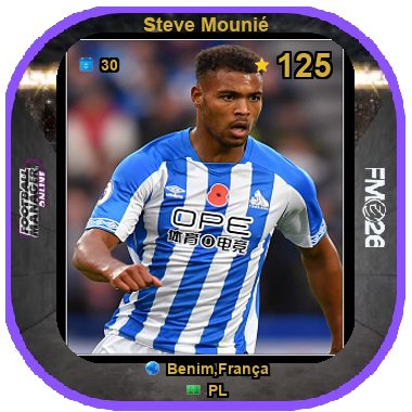 Steve Mounié