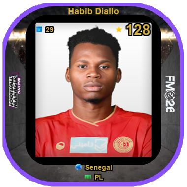 Habib Diallo
