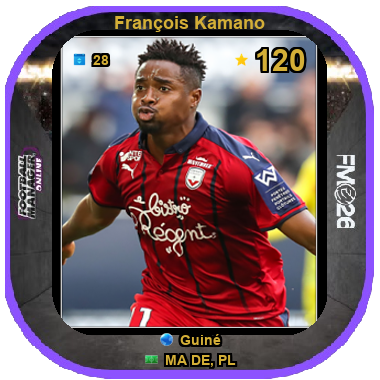 François Kamano