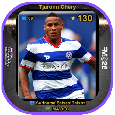 Tjaronn Chery