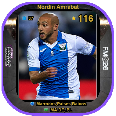 Nordin Amrabat