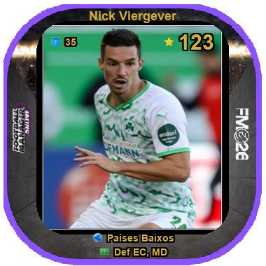 Nick Viergever