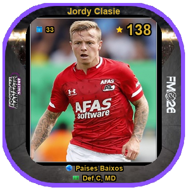 Jordy Clasie